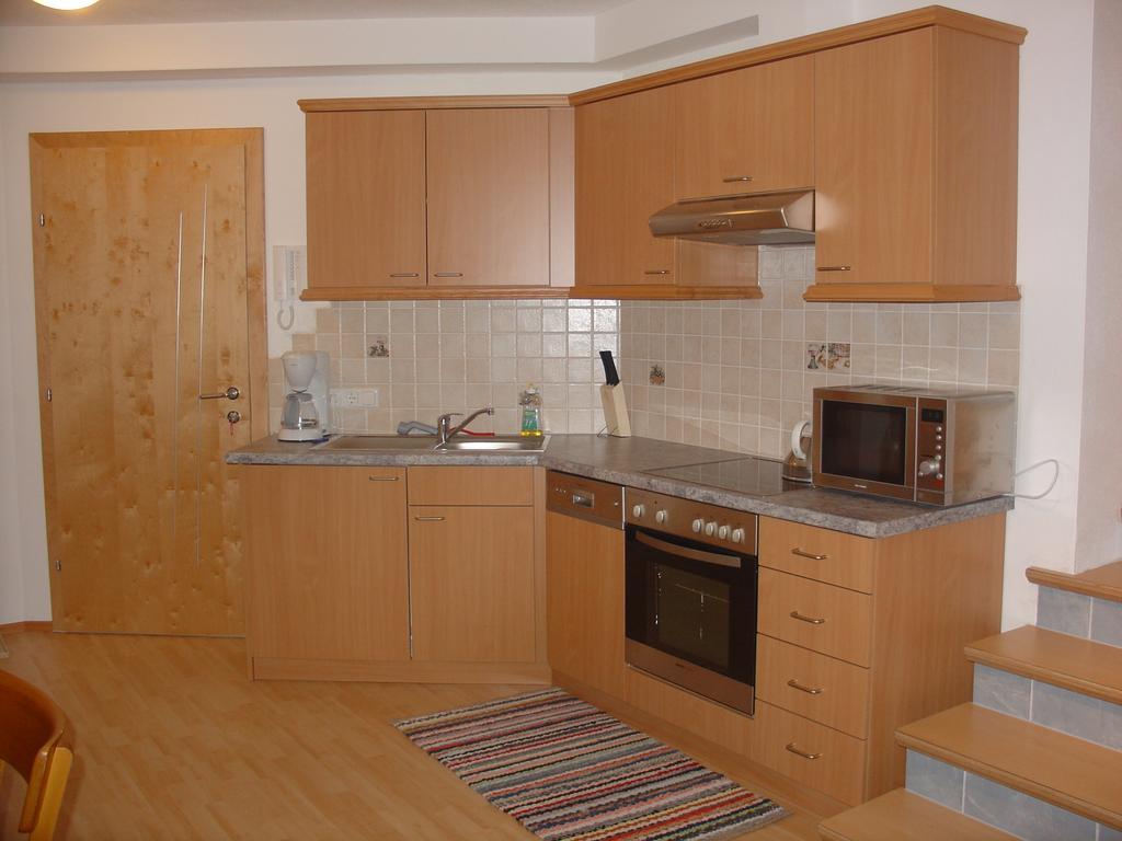 Appartement Haus Alpengruss à Neustift im Stubaital Chambre photo