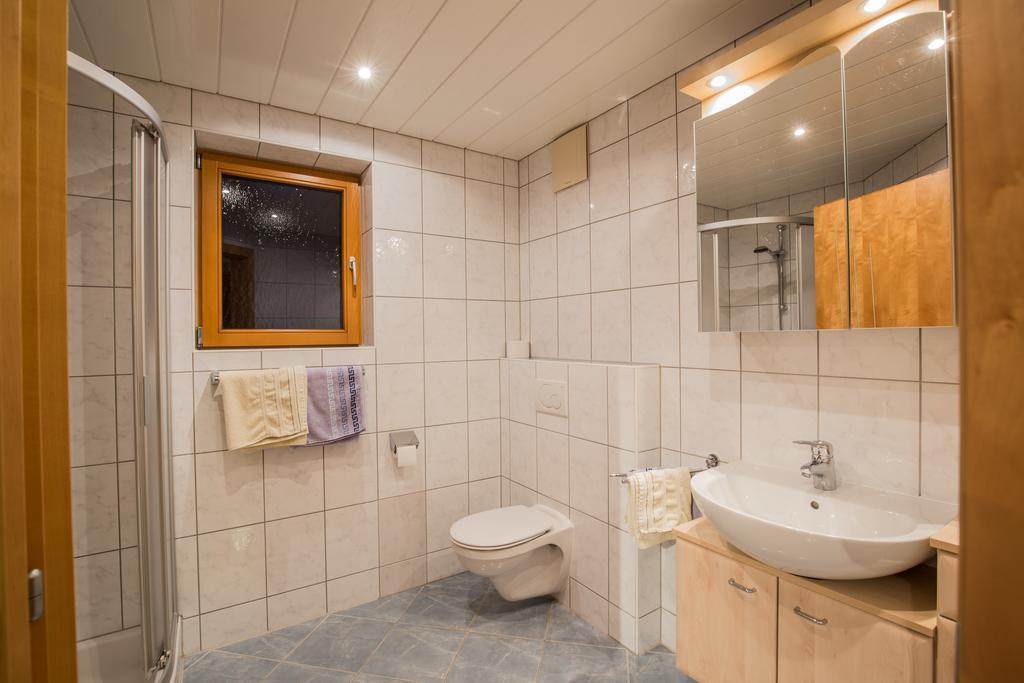 Appartement Haus Alpengruss à Neustift im Stubaital Extérieur photo