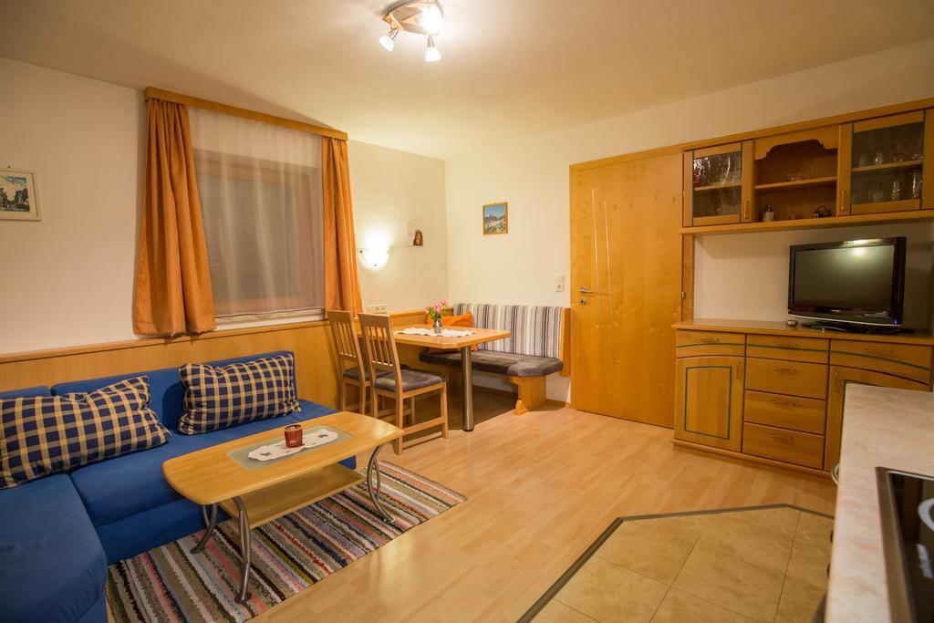 Appartement Haus Alpengruss à Neustift im Stubaital Extérieur photo