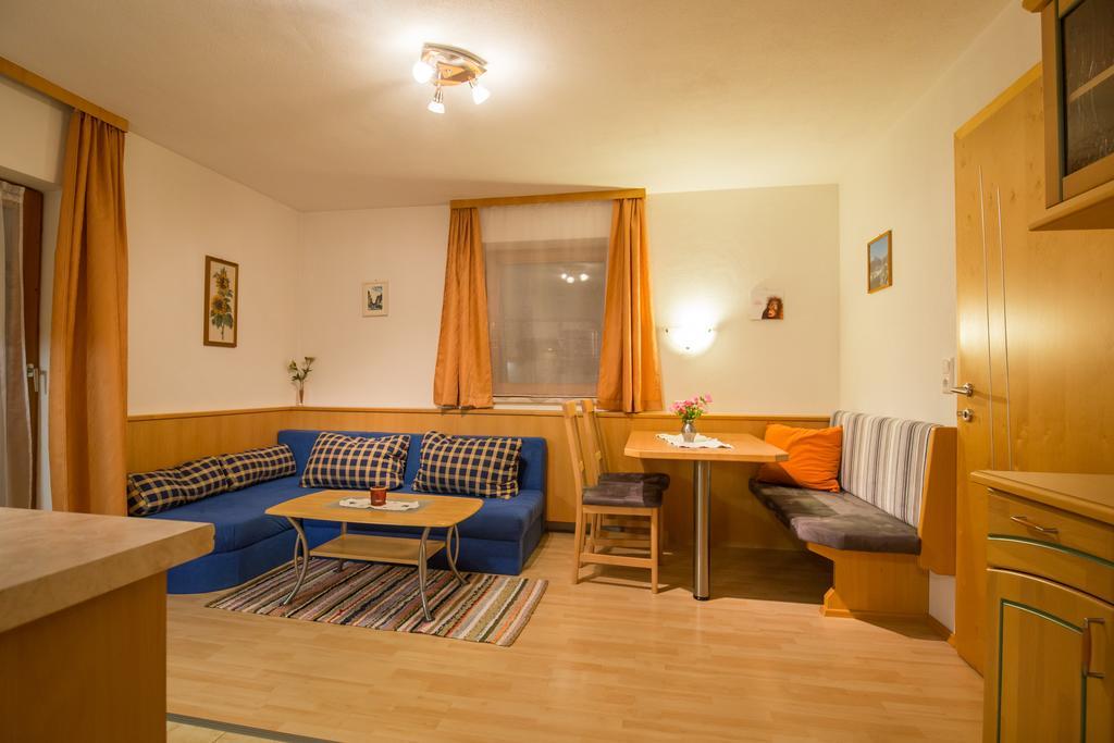 Appartement Haus Alpengruss à Neustift im Stubaital Extérieur photo